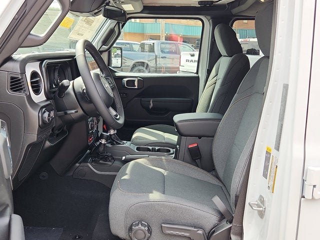 2026 Jeep Wrangler — detail view