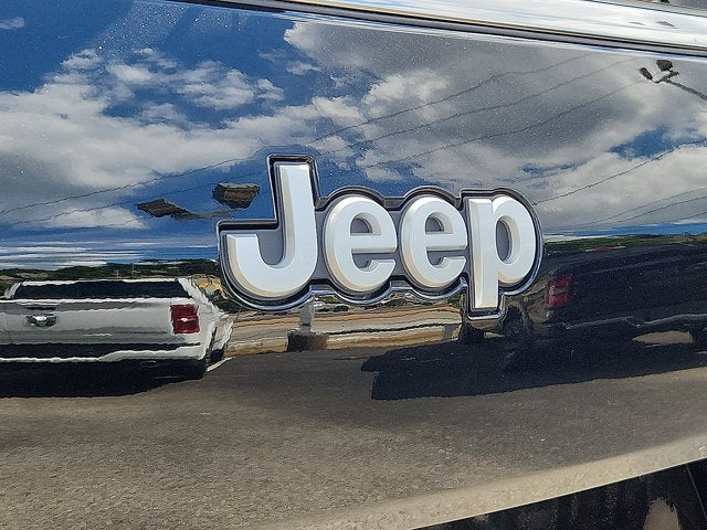 2026 Jeep Grand Cherokee L — detail view
