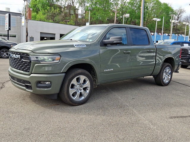 2026 RAM 1500 — detail view