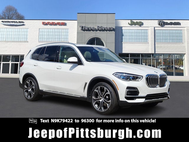 2022 BMW X5